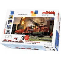 Märklin Start up 29722 - H0 Startpackung Feuerwehr