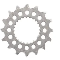 Shimano Ritzel XT CS-M8100 16 Zähne. silber