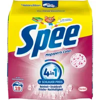 Spee Colorwaschmittel Pulver 19 WL