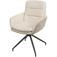 MCW Esszimmerstuhl K32 Creme-Beige