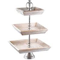 Marrakesch Orient & Mediterran Interior Vintage 3 Etagen Obst