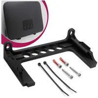 Mobilefox Wandhalterung passend für Telekom Speedport Smart 4 Router