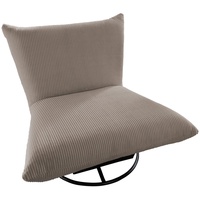 Livetastic Relaxsessel Cremona Textil 100 x 78 x 96