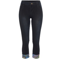 Buffalo Jeansleggings Damen dunkelblau Gr.40
