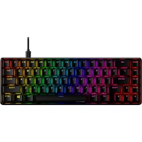 Kingston HyperX Alloy Origins 65 Tastatur, Schwarz