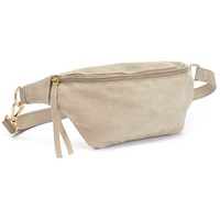 ELBSAND Bauchtasche Damen sand Gr.