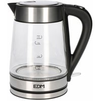 EDM Wasserkocher mit LED-Licht