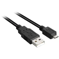 Sharkoon USB-Kabel - USB (M) zu Micro-USB Typ B