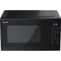 Sharp YC-MS252AE-B Schwarz