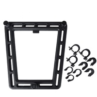 Basil Rahmenadapter MIK Side Schwarz