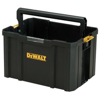 DeWalt Werkzeugtrage TSTAK mit klappbaren Handgriff, 440 x 275