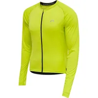 New Line S Core Biking Langarm Fahrradtrikot Herren evening