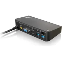 Lenovo ThinkPad OneLink+ Dock (USB-C, 10 Ports), Dockingstation +