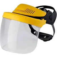 3M Kopfhalterung 5V5F1GU, gelb - gelb