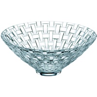 Nachtmann Spiegelau & Nachtmann, 2-teiliges Schalen-Set, Kristallglas, 12,5 cm,