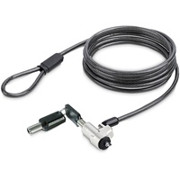 Startech StarTech.com Laptop cable lock 6Ft Compatible With Noble