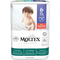 Moltex Öko Pants Pure & Nature Größe 6 XL,