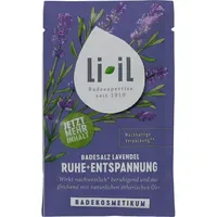 Li-IL Badesalz Lavendel Ruhe+Entspannung 80 g