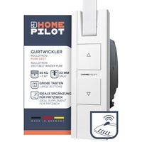 HOMEPILOT Gurtwickler RolloTron pure DECT