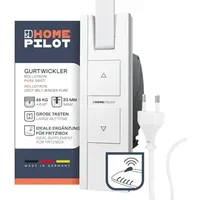 HOMEPILOT RolloTron pure DECT Gurtwickler