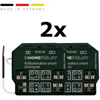 HOMEPILOT Rollladenaktor smart Unterputz