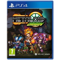 Playstation games PS4 Metaloid Origin - Multicolor