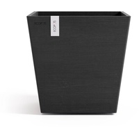 Ecopots Pflanztopf Rotterdam dunkelgrau