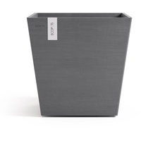 Ecopots Pflanztopf Rotterdam 45 x 44 cm grau 45,4