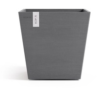 Ecopots Pflanztopf Rotterdam 35 x 34 cm grau 35,2
