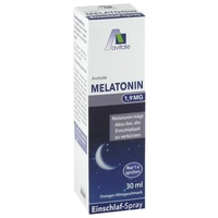 Avitale Melatonin 1,9 mg Einschlaf-Spray