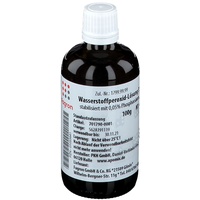 Fagron GmbH Wasserstoffperoxid Lösung 3%