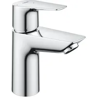 Grohe Start Edge Waschtischarmatur S-Size Chrom