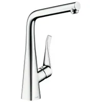 Hansgrohe Metris M71 Einhebel-Küchenmischer Chrom
