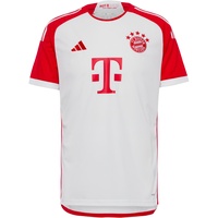 Adidas FC Bayern München 23/24 Heimtrikot White / Red