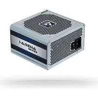 Chieftec GEHÄUSE NETZTEIL ATX 600W (600 W), PC Netzteil,