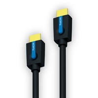 PureLink High Speed HDMI Kabel mit Ethernet schwarz 3m