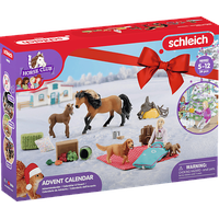 Schleich Adventskalender Horse Club 2023 (98982)