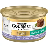 Purina Gourmet Gold Savoury Cake Lamm 12 x 85