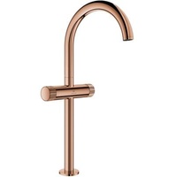 Grohe Atrio Private Collection XL-Size, Knopfbetätigung warm sunset