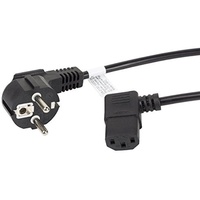 LANBERG CA-C13C-12CC-0018-BK Stromkabel Schwarz