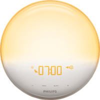 Philips HF3532/01 SmartSleep Lichtwecker 16,5 Watt