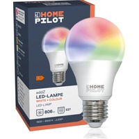 HOMEPILOT addZ LED-Lampe E27 - White + Colour