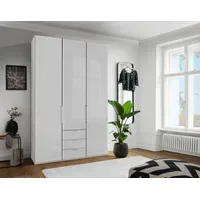 Wiemann Drehtürenschrank Monaco 148,5 x 216 x 58 cm