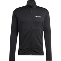 Adidas Terrex Multi Light Fleecejacke Black L