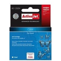 Activejet AE-1292N Supreme - Tintenpatrone Cyan