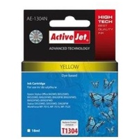 Activejet AE-1304N Tintenpatrone (Ersatz für Epson T1304; Höchste; 18ml;