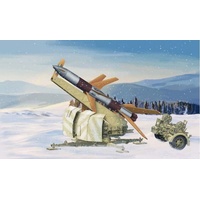 Trumpeter German Flakrakete Rheintochter I