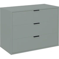 Mäusbacher Kommode Bonnie Dekor Pine Green