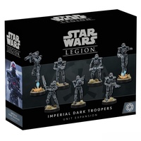 Atomic Mass Games Star Wars Legion Dark Troopers Erweiterung,Zwei