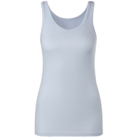 PETITE FLEUR Achselhemd Damen blau, rosé, mint Gr.42